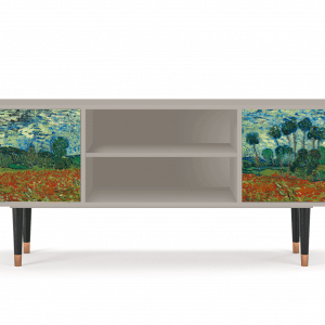 Sideboard - STORYZ - T2 Poppy field by van Gogh - Sand