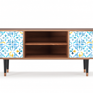 Sideboard - STORYZ - T2 Lisbon Flover - Walnut