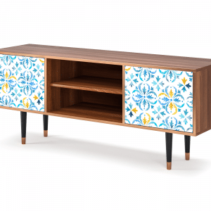 Sideboard - STORYZ - T2 Lisbon Flover - Walnut