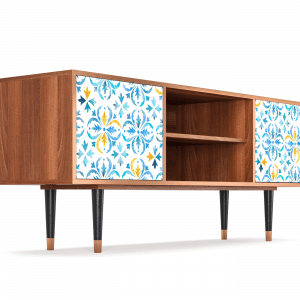 Sideboard - STORYZ - T2 Lisbon Flover - Walnut