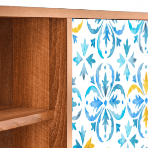 Sideboard - STORYZ - T2 Lisbon Flover - Walnut