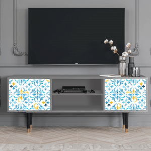 Sideboard - STORYZ - T2 Lisbon Flover - Grey
