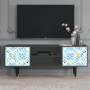Sideboard - STORYZ - T2 Lisbon Flover - Antracite