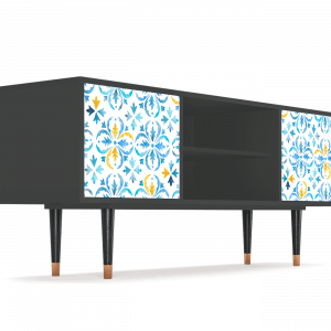 Sideboard - STORYZ - T2 Lisbon Flover - Antracite