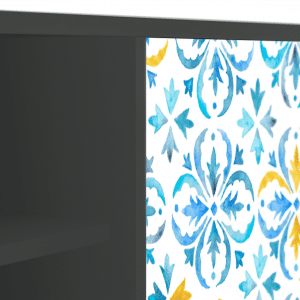 Sideboard - STORYZ - T2 Lisbon Flover - Antracite