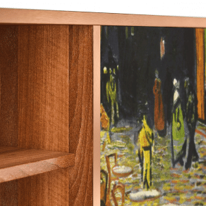 Sideboard - STORYZ - T2 Café Terrace at Night - Walnut