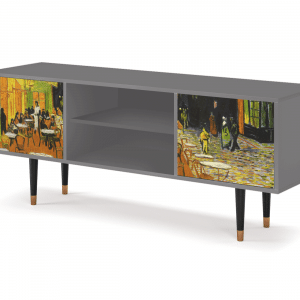 Sideboard - STORYZ - T2 Café Terrace at Night - Grey