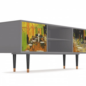 Sideboard - STORYZ - T2 Café Terrace at Night - Grey