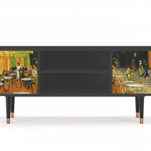 Sideboard - STORYZ - T2 Café Terrace at Night - Antracite