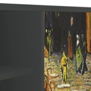 Sideboard - STORYZ - T2 Café Terrace at Night - Antracite