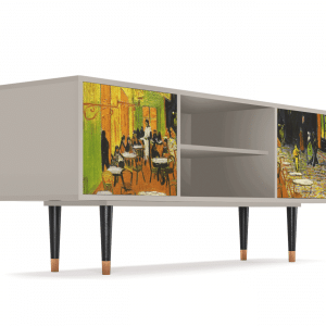 Sideboard - STORYZ - T2 Café Terrace at Night - Sand