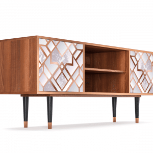 Sideboard - STORYZ - T2 Pastel Fairytale - Walnut