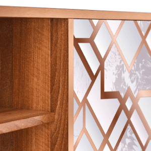Sideboard - STORYZ - T2 Pastel Fairytale - Walnut