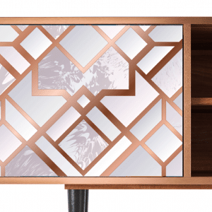 Sideboard - STORYZ - T2 Pastel Fairytale - Walnut