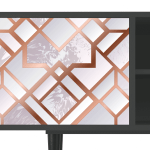 Sideboard - STORYZ - T2 Pastel Fairytale - Antracite