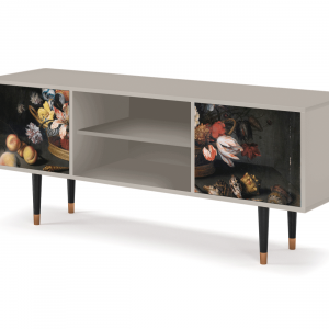 Sideboard - STORYZ - T2 Still Life with Flowers - Sand