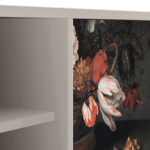 Sideboard - STORYZ - T2 Still Life with Flowers - Sand