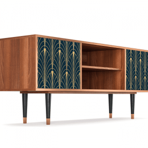 Sideboard - STORYZ - T2 Flower of the Nile - Walnut