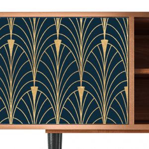 Sideboard - STORYZ - T2 Flower of the Nile - Walnut