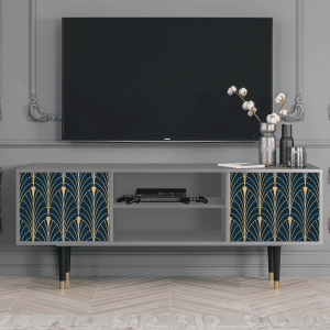 Sideboard - STORYZ - T2 Flower of the Nile - Grey