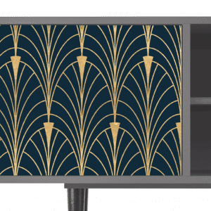 Sideboard - STORYZ - T2 Flower of the Nile - Grey