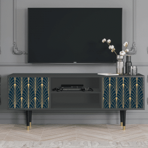 Sideboard - STORYZ - T2 Flower of the Nile - Antracite