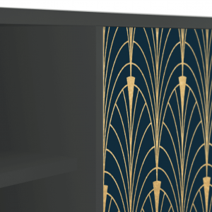 Sideboard - STORYZ - T2 Flower of the Nile - Antracite