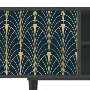Sideboard - STORYZ - T2 Flower of the Nile - Antracite