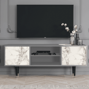Sideboard - STORYZ - T2 Milk Marble - Grey
