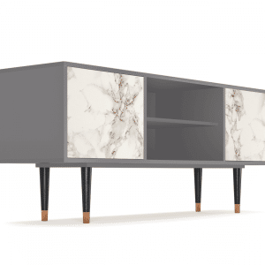Sideboard - STORYZ - T2 Milk Marble - Grey