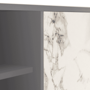 Sideboard - STORYZ - T2 Milk Marble - Grey