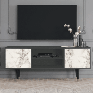 Sideboard - STORYZ - T2 Milk Marble - Antracite