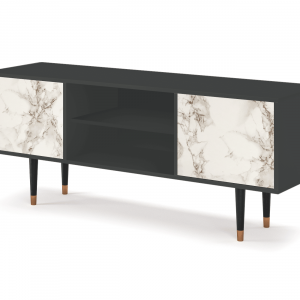 Sideboard - STORYZ - T2 Milk Marble - Antracite