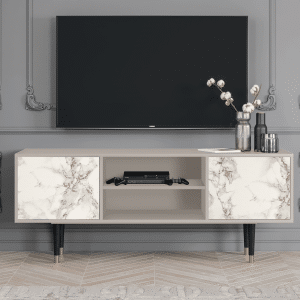 Sideboard - STORYZ - T2 Milk Marble - Sand