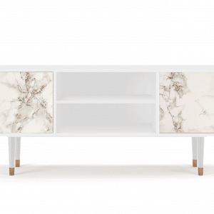 Sideboard - STORYZ - T2 Milk Marble - White