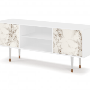 Sideboard - STORYZ - T2 Milk Marble - White