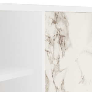Sideboard - STORYZ - T2 Milk Marble - White