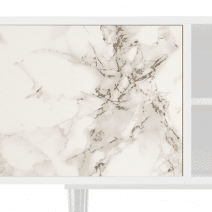 Sideboard - STORYZ - T2 Milk Marble - White