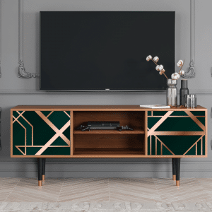 Sideboard - STORYZ - T2 Emerald Gatsby - Walnut