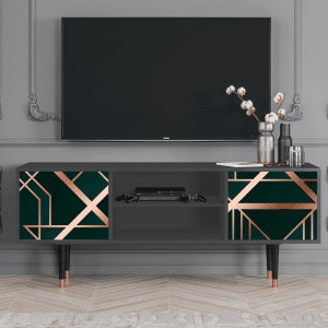 Sideboard - STORYZ - T2 Emerald Gatsby - Antracite