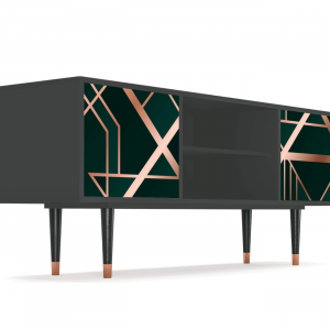 Sideboard - STORYZ - T2 Emerald Gatsby - Antracite
