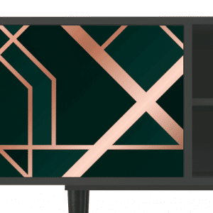 Sideboard - STORYZ - T2 Emerald Gatsby - Antracite