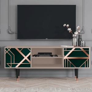 Sideboard - STORYZ - T2 Emerald Gatsby - Latte