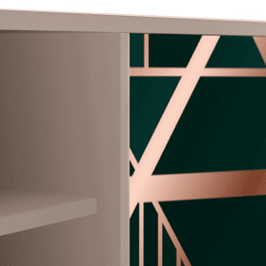 Sideboard - STORYZ - T2 Emerald Gatsby - Latte