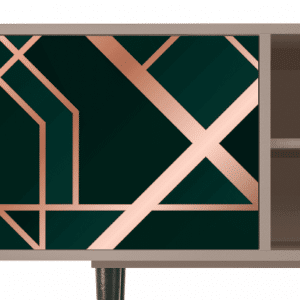 Sideboard - STORYZ - T2 Emerald Gatsby - Latte