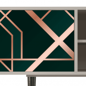 Sideboard - STORYZ - T2 Emerald Gatsby - Sand