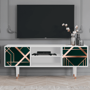 Sideboard - STORYZ - T2 Emerald Gatsby - White