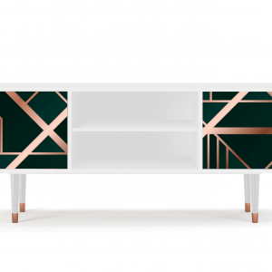 Sideboard - STORYZ - T2 Emerald Gatsby - White