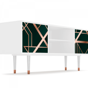 Sideboard - STORYZ - T2 Emerald Gatsby - White
