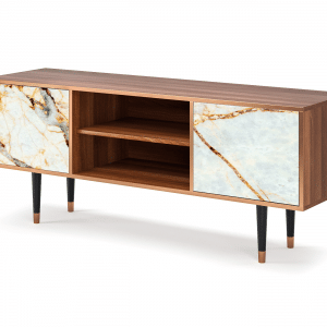 Sideboard - STORYZ - T2 Sandy Marble - Walnut